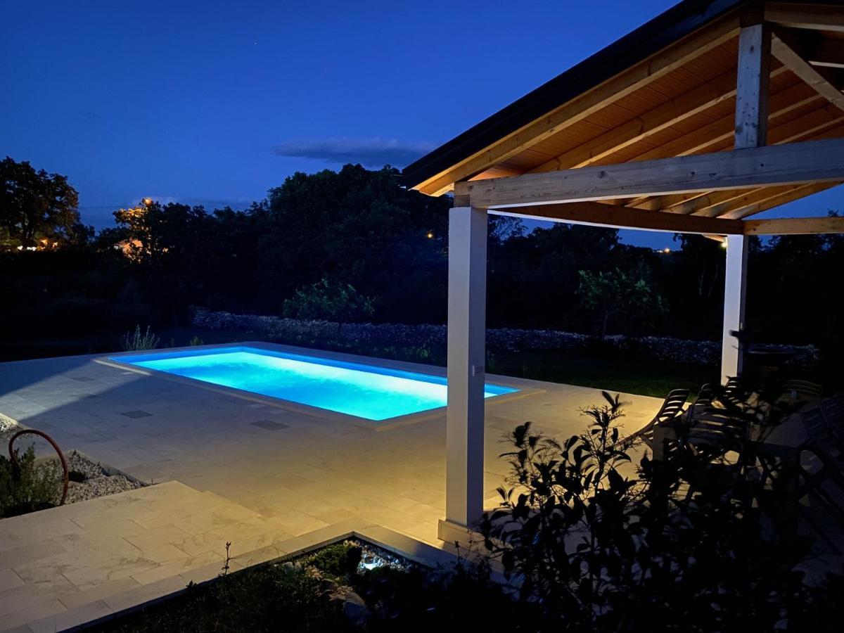 Villa Yucca Istra Лабин Экстерьер фото