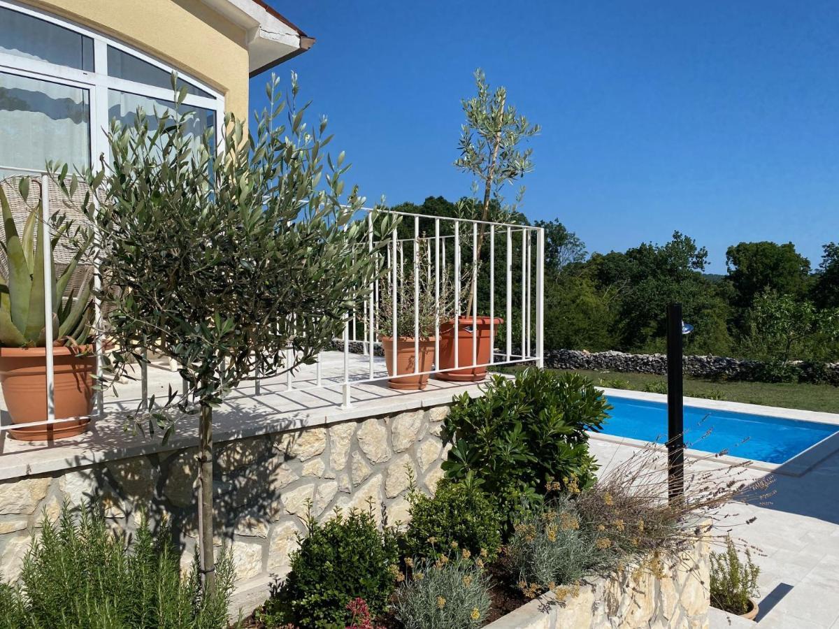 Villa Yucca Istra Лабин Экстерьер фото